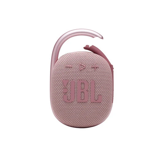 JBL Clip 4 Altoparlante portatile mono Rosa 5 W