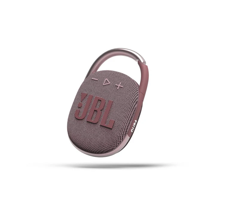 JBL Clip 4 Altoparlante portatile mono Rosa 5 W