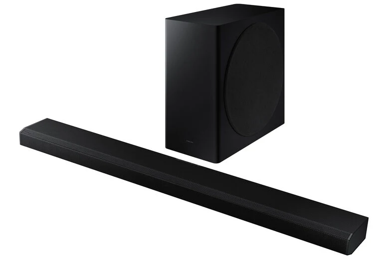 Samsung Soundbar HW-Q800A Nero 3.1.2 canali