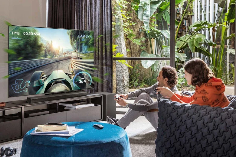 Samsung Soundbar HW-Q800A Nero 3.1.2 canali