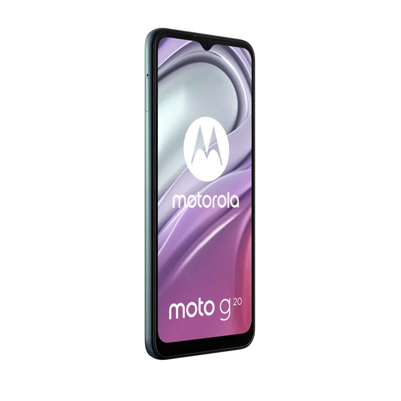 Motorola moto g20 16,5 cm (6.5") Dual SIM ibrida Android 11 4G USB tipo-C 4 GB 64 GB 5000 mAh Blu