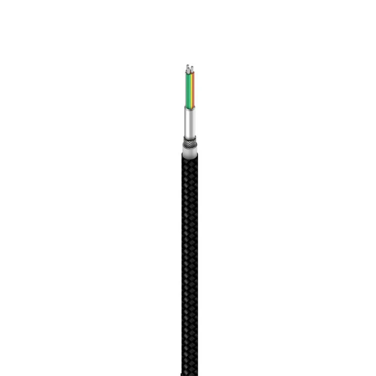 Xiaomi SJV4109GL cavo USB 1 m USB 2.0 USB C USB A Nero