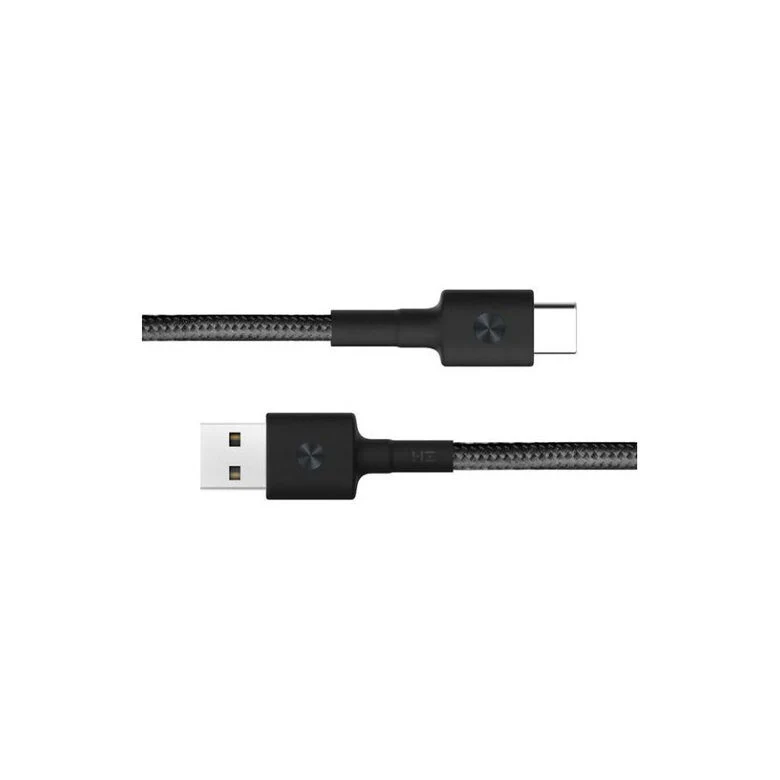 Xiaomi SJV4109GL cavo USB 1 m USB 2.0 USB C USB A Nero