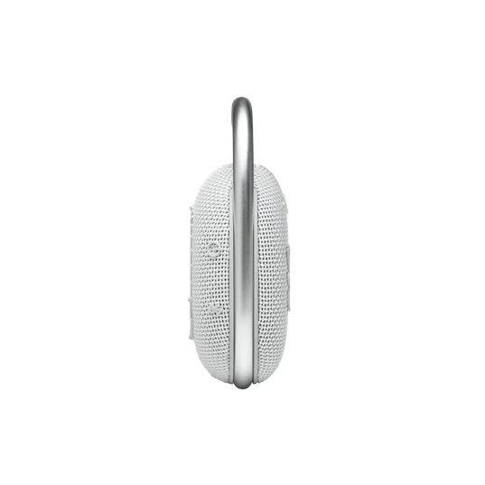 JBL Clip 4 Altoparlante portatile mono Bianco 5 W
