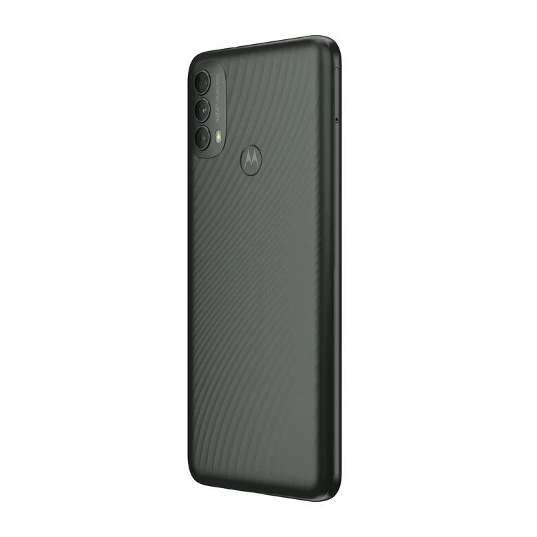 Motorola 40 16,5 cm (6.5") Android 11 4G USB tipo-C 4 GB 64 GB 5000 mAh Grigio