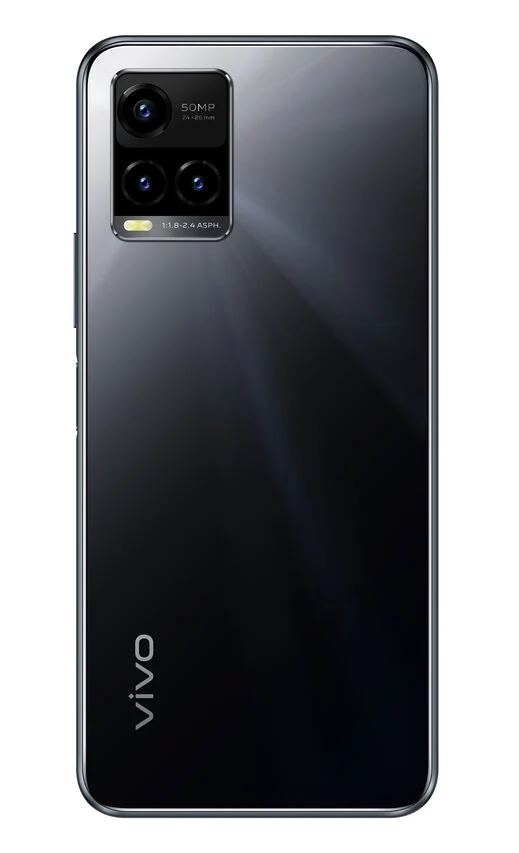 VIVO Y33s 16,7 cm (6.58") Doppia SIM Android 11 4G USB tipo-C 8 GB 128 GB 5000 mAh Nero
