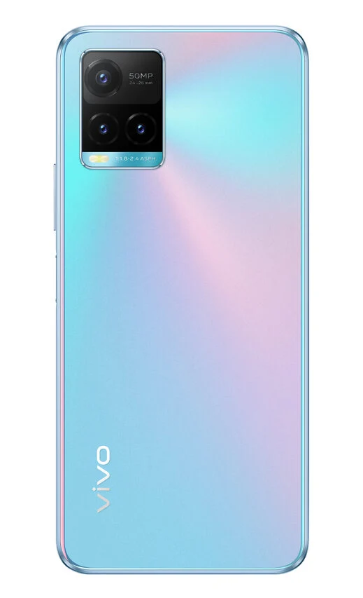 VIVO Y33s 16,7 cm (6.58") Doppia SIM Android 11 4G USB tipo-C 8 GB 128 GB 5000 mAh