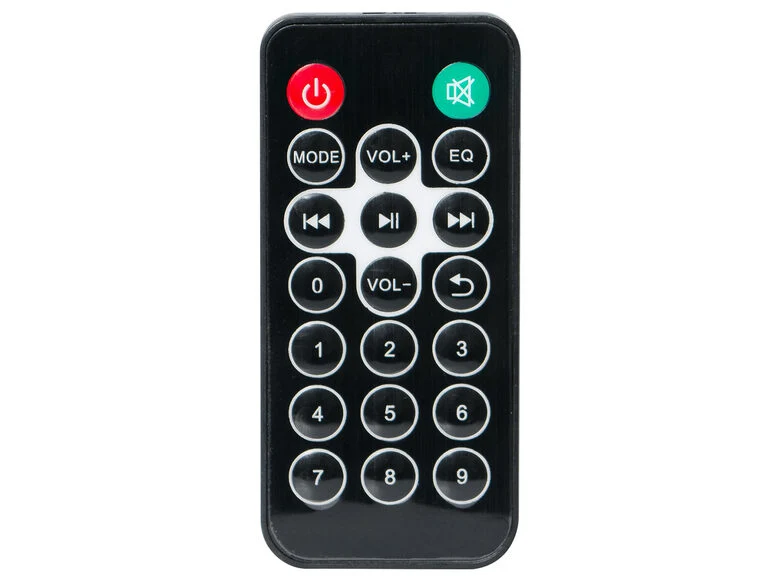 Trevi AVX 615 BT 30 W Nero 2.1 canali