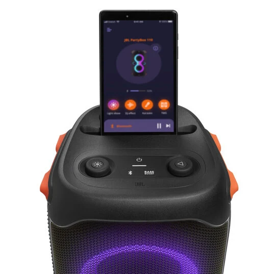 JBL Partybox 110 Nero Wireless 160 W