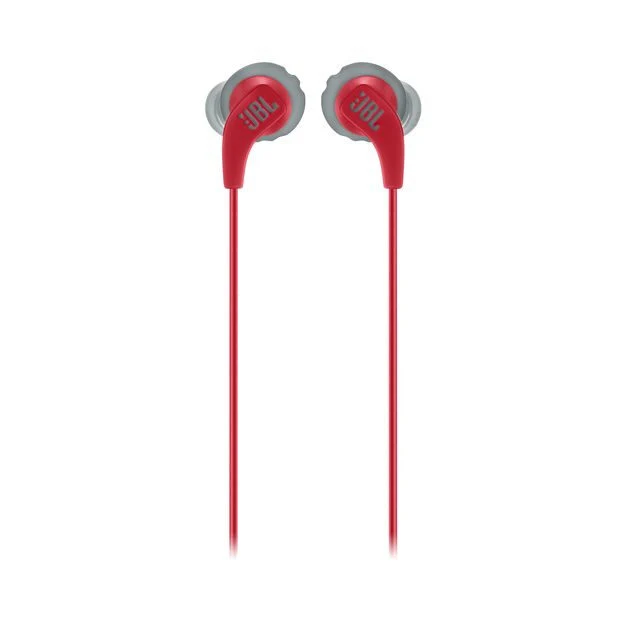 JBL Endurance RUN Auricolare Cablato In-ear Sport Rosso