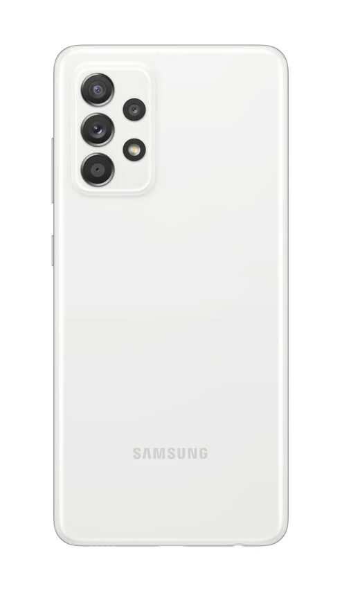 TIM Samsung Galaxy A52 16,5 cm (6.5") Doppia SIM Android 11 4G USB tipo-C 6 GB 128 GB 4500 mAh Bianco