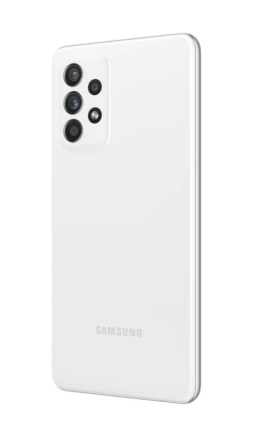 TIM Samsung Galaxy A52 16,5 cm (6.5") Doppia SIM Android 11 4G USB tipo-C 6 GB 128 GB 4500 mAh Bianco