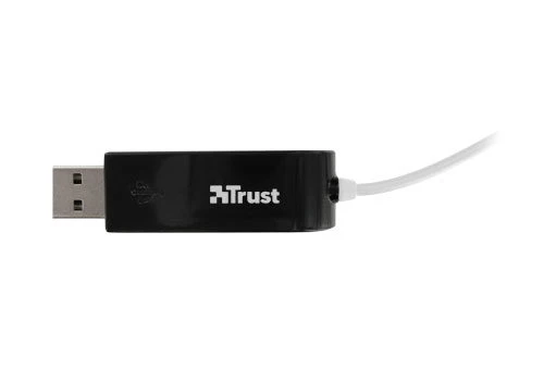Trust Pulsar USB Headset Auricolare Cablato Musica e Chiamate