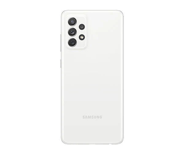 TIM Samsung Galaxy A72 17 cm (6.7") Doppia SIM Android 11 4G USB tipo-C 6 GB 128 GB 5000 mAh Bianco