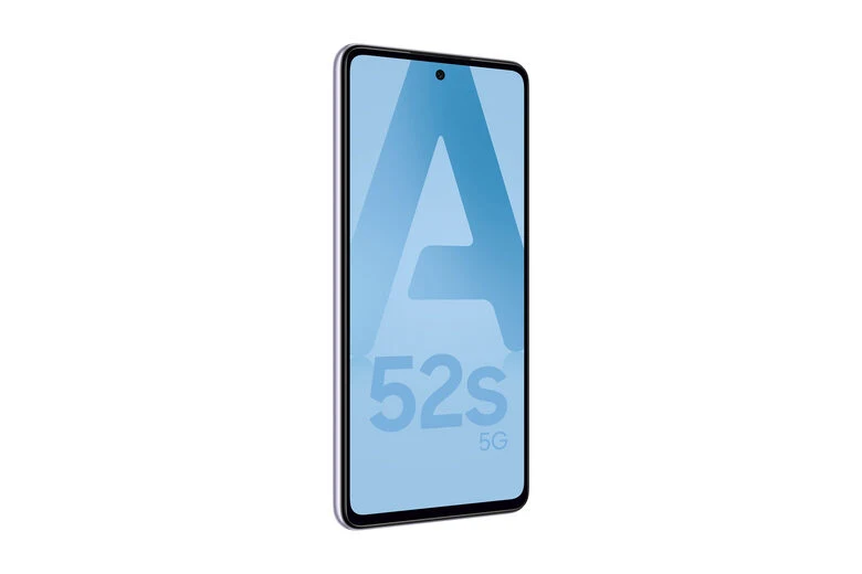 Samsung Galaxy A52s 5G SM-A528B 16,5 cm (6.5") Doppia SIM Android 11 USB tipo-C 6 GB 128 GB 4500 mAh Viola