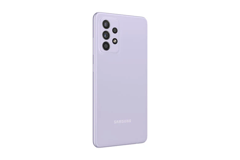 Samsung Galaxy A52s 5G SM-A528B 16,5 cm (6.5") Doppia SIM Android 11 USB tipo-C 6 GB 128 GB 4500 mAh Viola