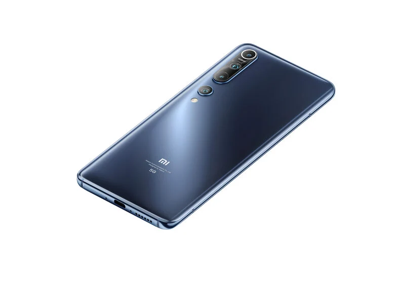 Xiaomi Mi 10 16,9 cm (6.67") SIM singola Android 10.0 5G USB tipo-C 8 GB 256 GB 4780 mAh Grigio