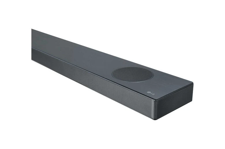 LG SL9YG altoparlante soundbar Nero, Grigio 4.1.2 canali 500 W