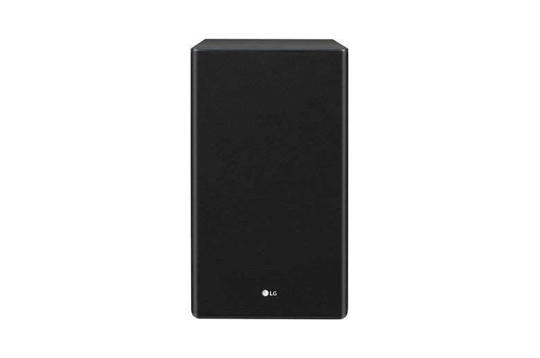LG SL9YG altoparlante soundbar Nero, Grigio 4.1.2 canali 500 W