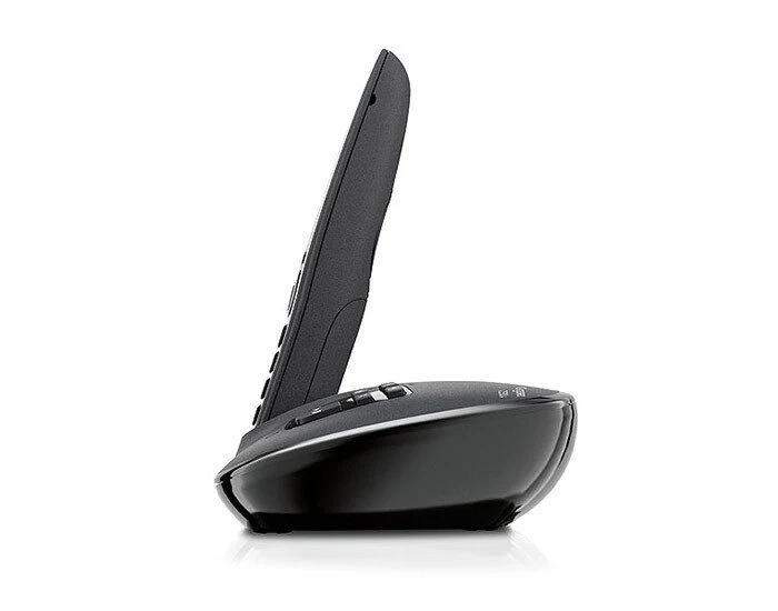 Gigaset C530A Telefono analogico/DECT Nero