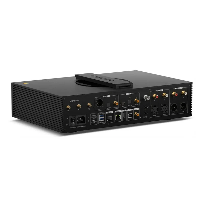 EverSolo DMP-A8 Master Edition Gen. 2