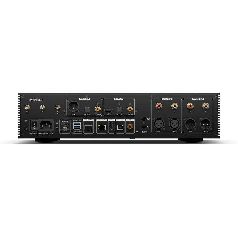 Eversolo DMP-A8 Gen. 2