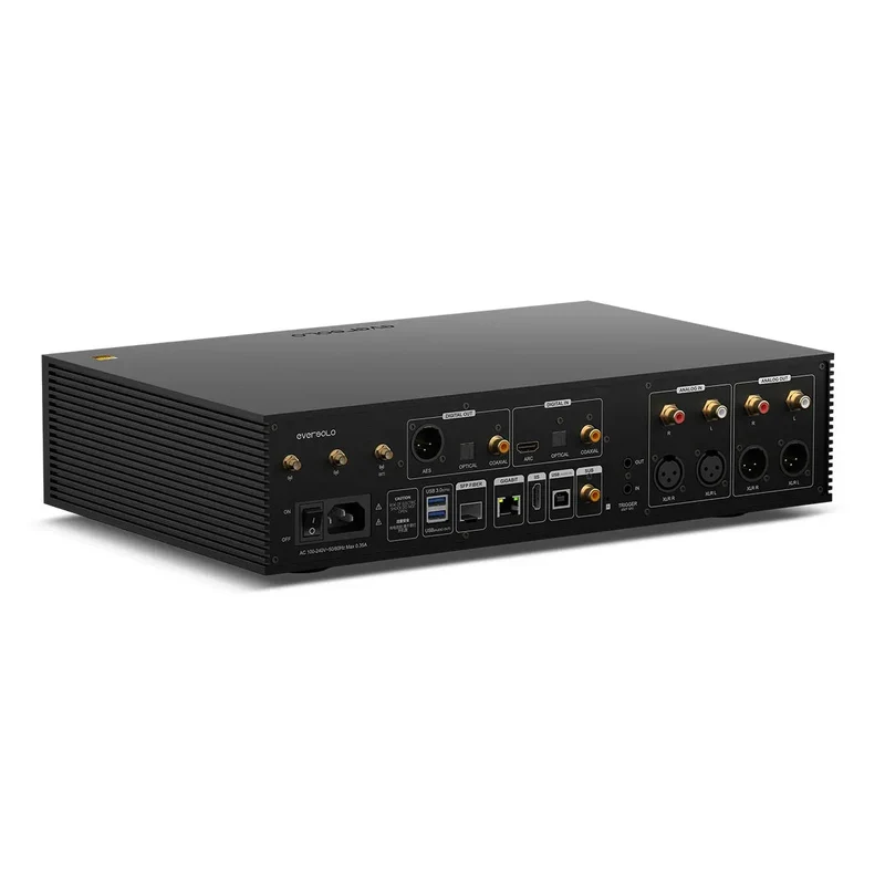 Eversolo DMP-A8 Gen. 2