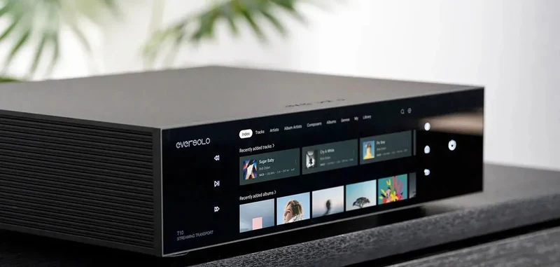 Eversolo T10