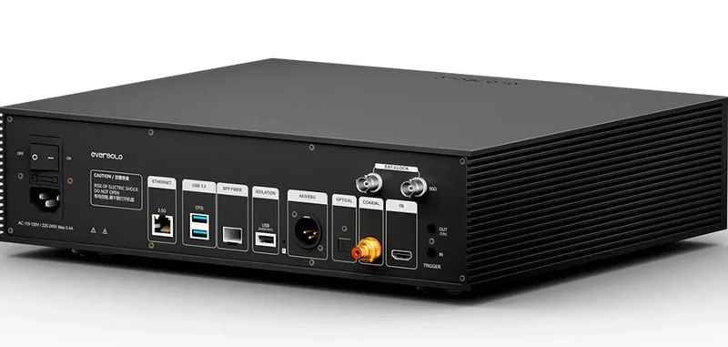 Eversolo T10