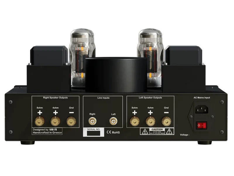 LAB12 Suono MK2 Toroid Version KT120
