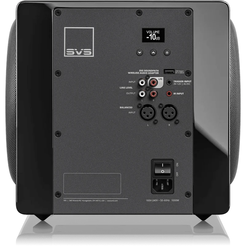 SVS 3000 Micro R|Evolution