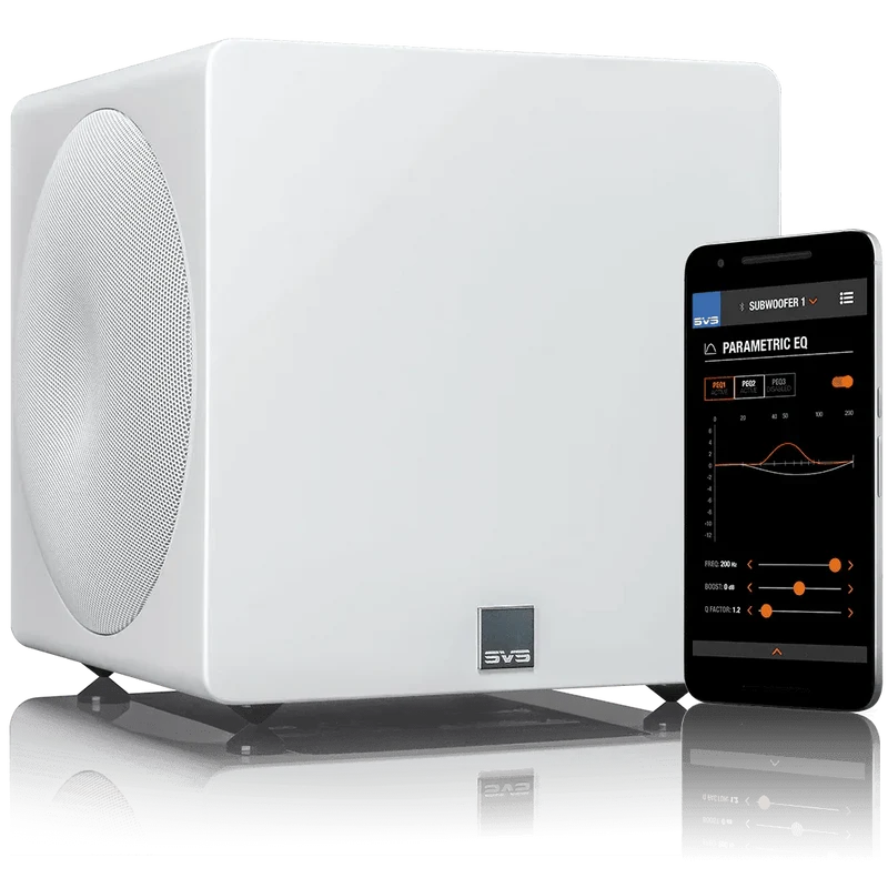 SVS 3000 Micro R|Evolution