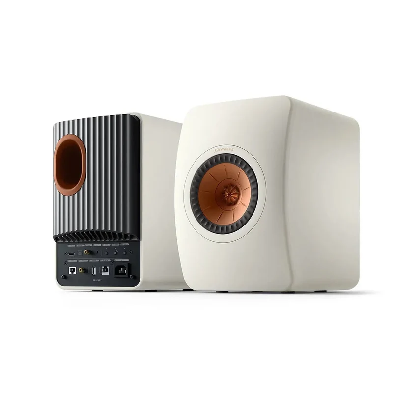 KEF LS50 Wireless II