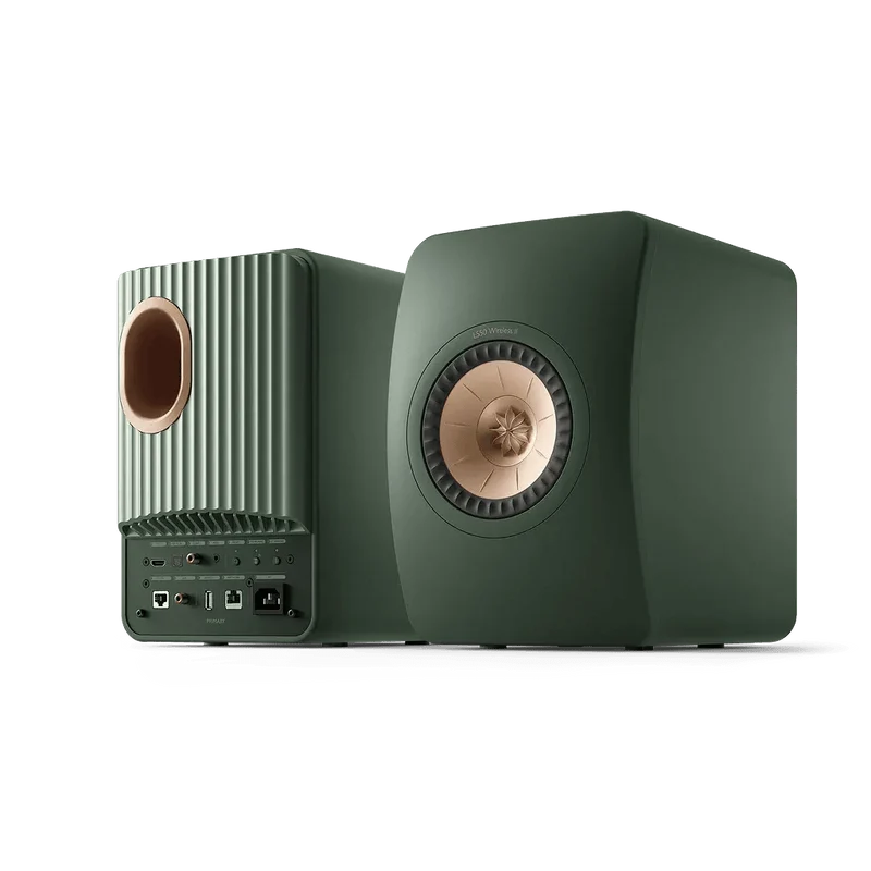 KEF LS50 Wireless II