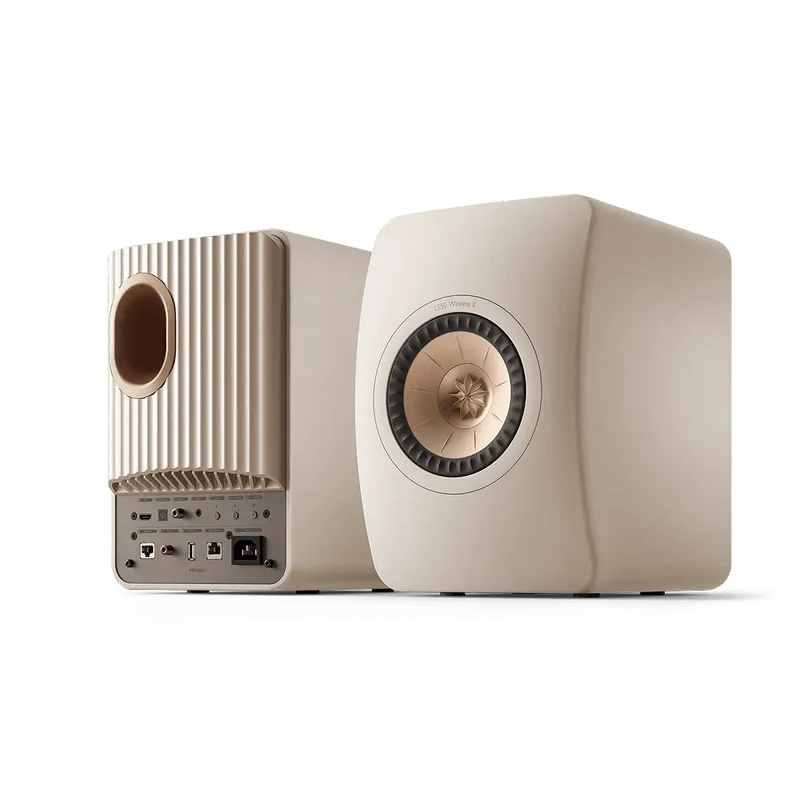 KEF LS50 Wireless II