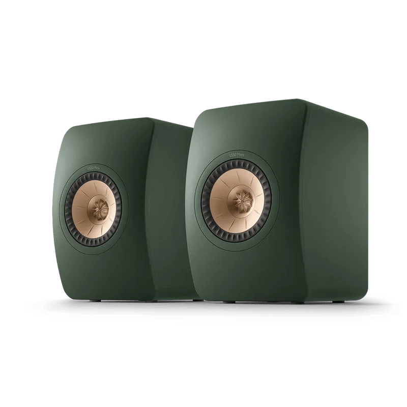 KEF LS50 Wireless II