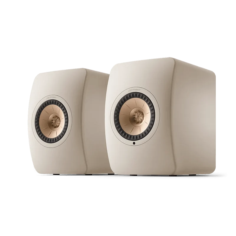 KEF LS50 Wireless II