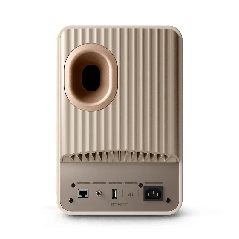 KEF LS50 Wireless II