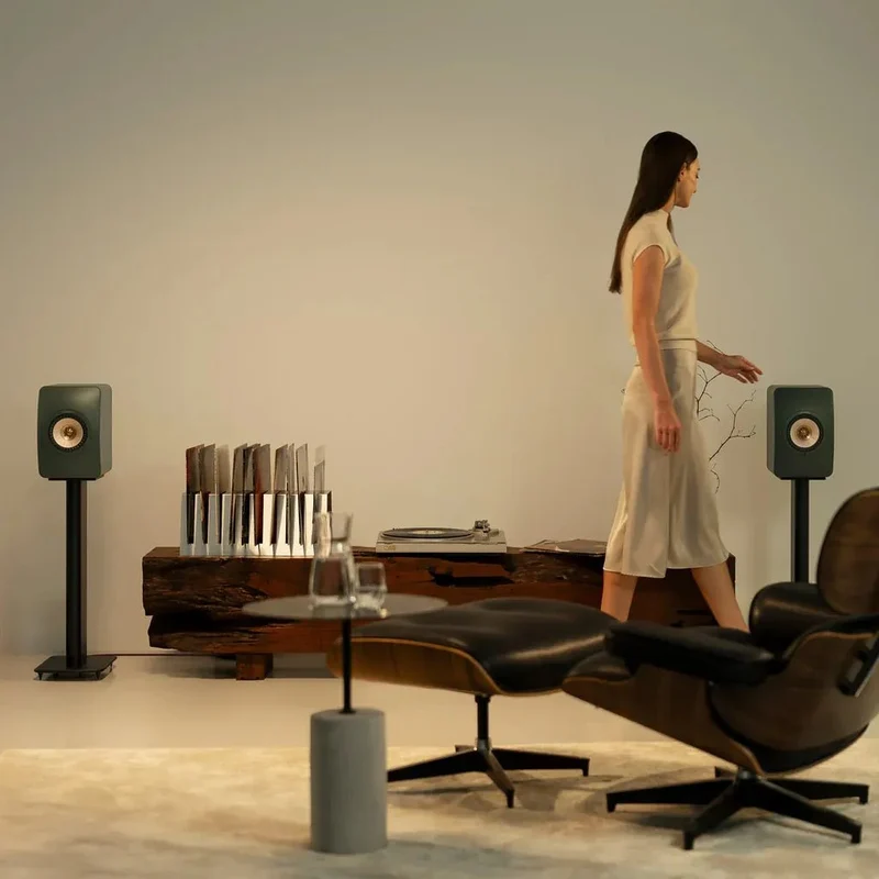 KEF LS50 Wireless II