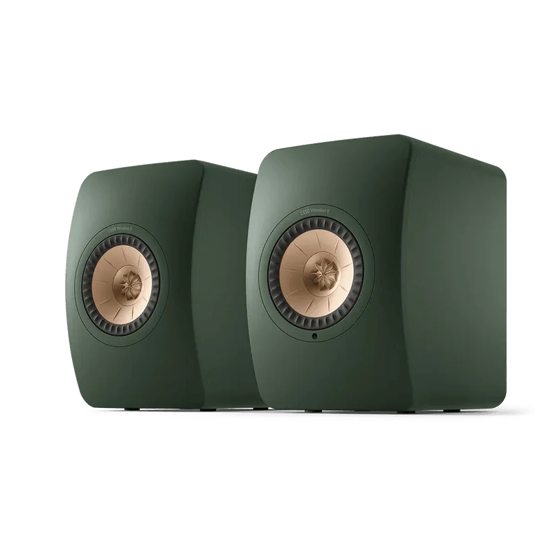 KEF LS50 Wireless II