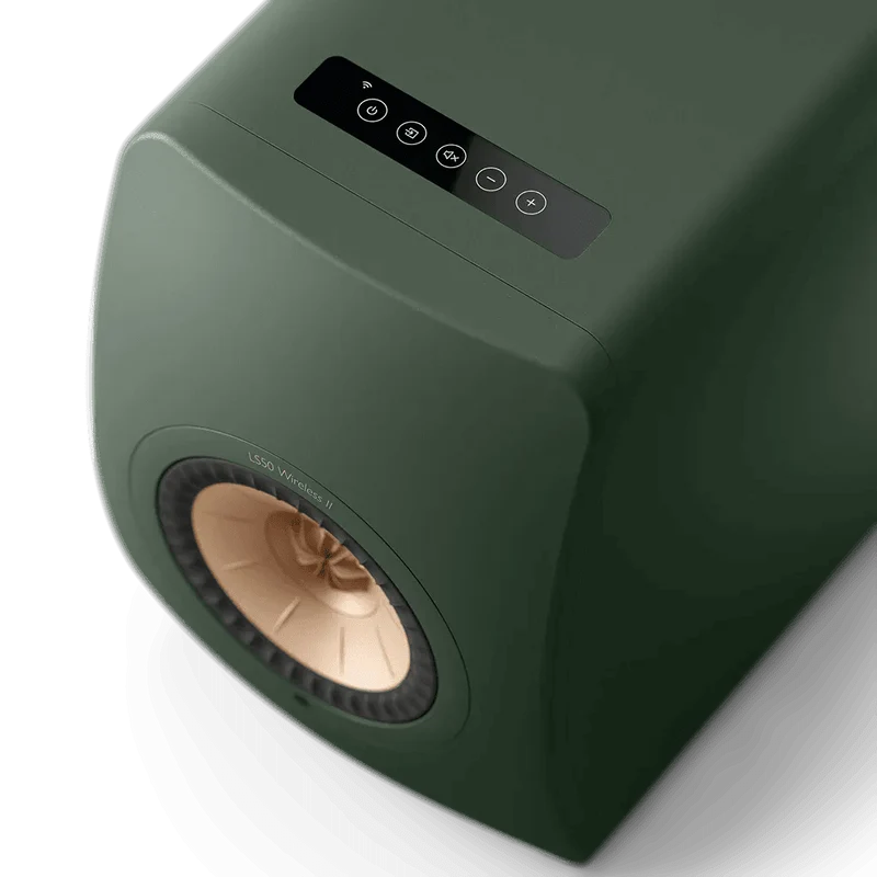 KEF LS50 Wireless II