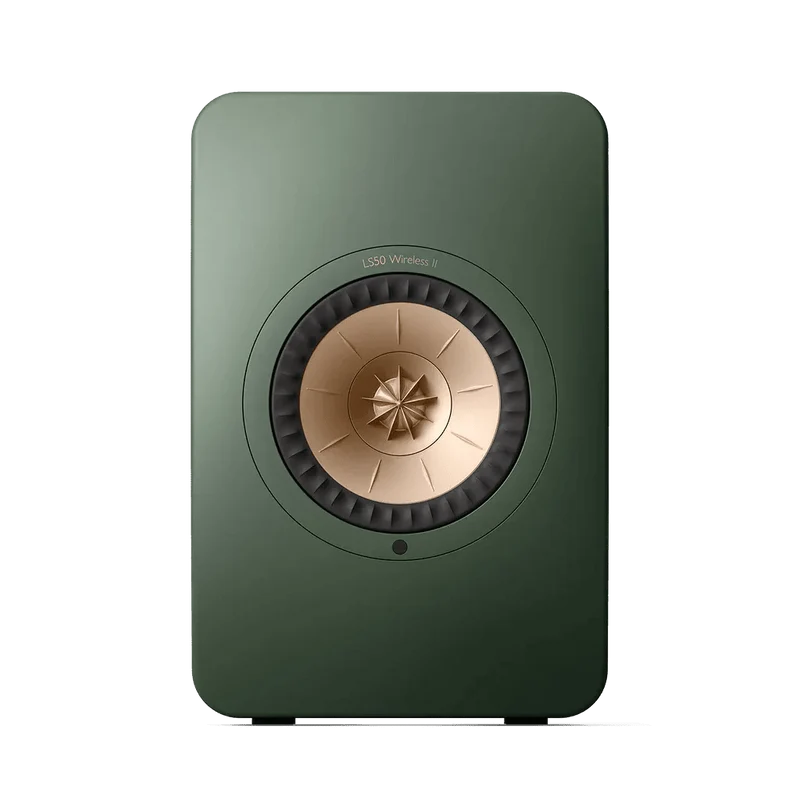 KEF LS50 Wireless II