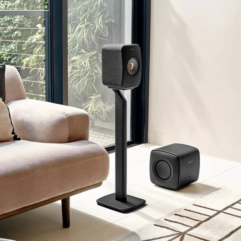 KEF LSX II