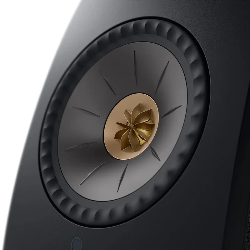 KEF LSX II