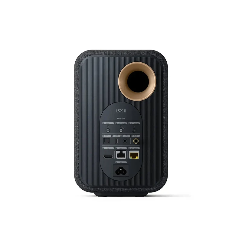 KEF LSX II