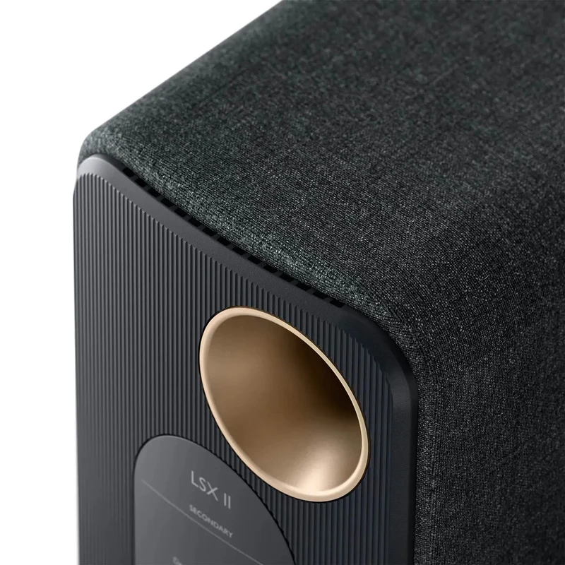 KEF LSX II