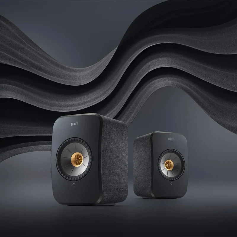 KEF LSX II