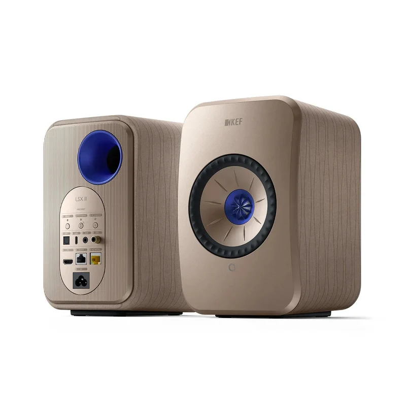 KEF LSX II