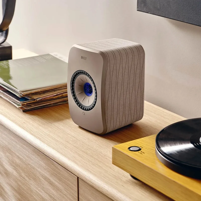 KEF LSX II