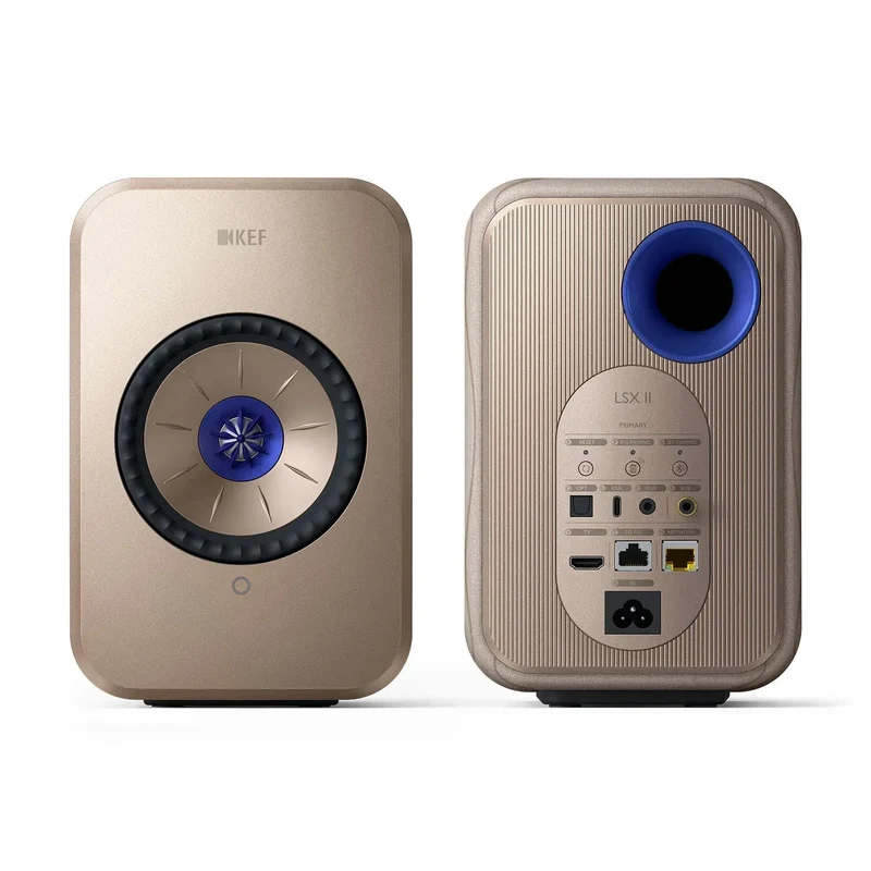 KEF LSX II